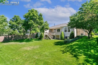 Tucked away on a serene and private 0.26-acre lot with lush on Pine Creek Golf Club in Colorado - for sale on GolfHomes.com, golf home, golf lot