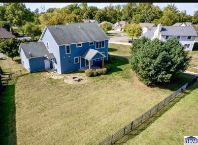 Looking for a home that actually feels like an upgrade? This one on Idle Creek Golf Course in Indiana - for sale on GolfHomes.com, golf home, golf lot