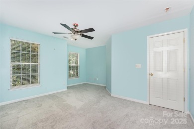Step into comfort and space at 8221 Brookings Dr, a beautifully on Highland Creek Golf Club in North Carolina - for sale on GolfHomes.com, golf home, golf lot