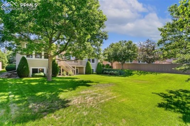 Tucked away on a serene and private 0.26-acre lot with lush on Pine Creek Golf Club in Colorado - for sale on GolfHomes.com, golf home, golf lot