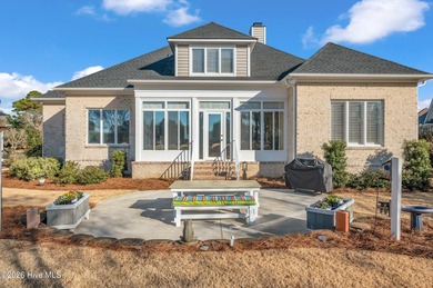 Your opportunity for premier golf-front living awaits in Porters on Porters Neck Country Club in North Carolina - for sale on GolfHomes.com, golf home, golf lot