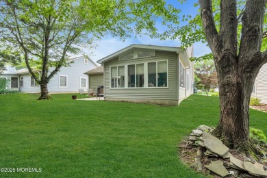 Pristine and well maintained Westham model in Greenbriar on Greenbriar Woodlands in New Jersey - for sale on GolfHomes.com, golf home, golf lot
