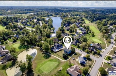 Looking for a home that actually feels like an upgrade? This one on Idle Creek Golf Course in Indiana - for sale on GolfHomes.com, golf home, golf lot