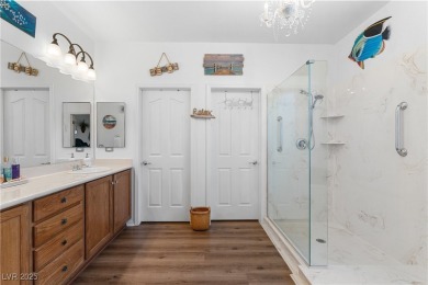 This stunning home in Sun City Anthem can now be yours! Schedule on Revere Golf Club in Nevada - for sale on GolfHomes.com, golf home, golf lot