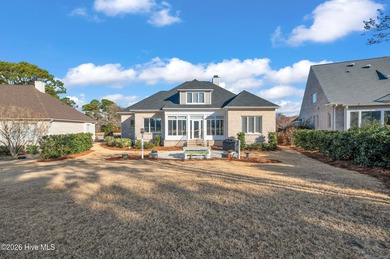 Your opportunity for premier golf-front living awaits in Porters on Porters Neck Country Club in North Carolina - for sale on GolfHomes.com, golf home, golf lot