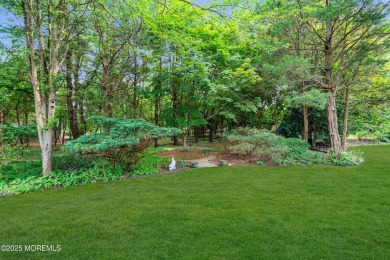 Pristine and well maintained Westham model in Greenbriar on Greenbriar Woodlands in New Jersey - for sale on GolfHomes.com, golf home, golf lot