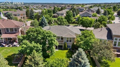 Tucked away on a serene and private 0.26-acre lot with lush on Pine Creek Golf Club in Colorado - for sale on GolfHomes.com, golf home, golf lot