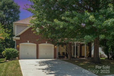 Step into comfort and space at 8221 Brookings Dr, a beautifully on Highland Creek Golf Club in North Carolina - for sale on GolfHomes.com, golf home, golf lot