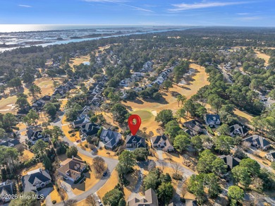 Your opportunity for premier golf-front living awaits in Porters on Porters Neck Country Club in North Carolina - for sale on GolfHomes.com, golf home, golf lot