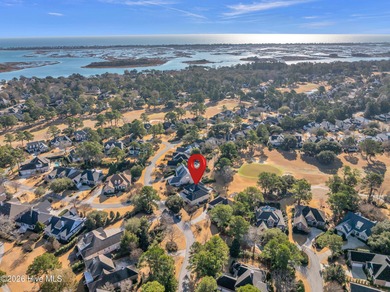 Your opportunity for premier golf-front living awaits in Porters on Porters Neck Country Club in North Carolina - for sale on GolfHomes.com, golf home, golf lot