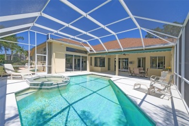 Situated on A LARGE GOLF COURSE LOT, spacious and bright, this on River Wilderness Golf and Country Club in Florida - for sale on GolfHomes.com, golf home, golf lot