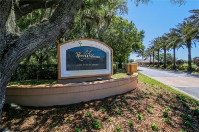 Situated on A LARGE GOLF COURSE LOT, spacious and bright, this on River Wilderness Golf and Country Club in Florida - for sale on GolfHomes.com, golf home, golf lot