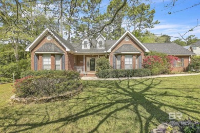 Charming Hilltop Home with Investment Potential in Sought-After on Lake Forest Yacht and Country Club in Alabama - for sale on GolfHomes.com, golf home, golf lot