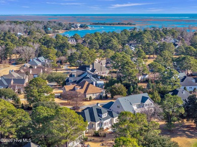 Your opportunity for premier golf-front living awaits in Porters on Porters Neck Country Club in North Carolina - for sale on GolfHomes.com, golf home, golf lot