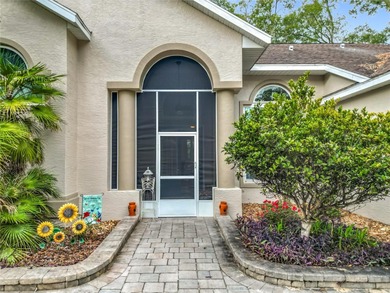 Charming, Well-Built Home Tucked Away in Rainbow Springs Country on Rainbow Springs Golf and Country Club in Florida - for sale on GolfHomes.com, golf home, golf lot