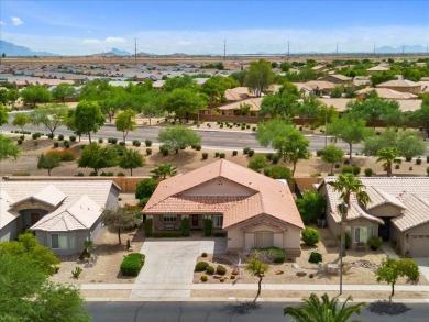Welcome to your dream oasis in the heart of MISSION on Mission Royale Golf Club in Arizona - for sale on GolfHomes.com, golf home, golf lot