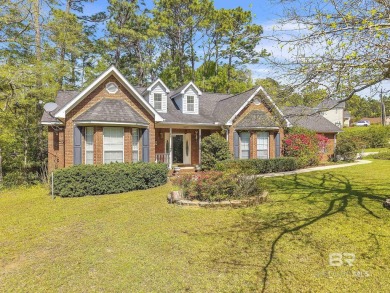 Charming Hilltop Home with Investment Potential in Sought-After on Lake Forest Yacht and Country Club in Alabama - for sale on GolfHomes.com, golf home, golf lot