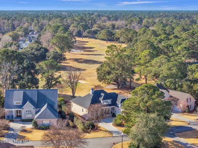 Your opportunity for premier golf-front living awaits in Porters on Porters Neck Country Club in North Carolina - for sale on GolfHomes.com, golf home, golf lot