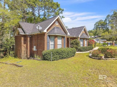 Charming Hilltop Home with Investment Potential in Sought-After on Lake Forest Yacht and Country Club in Alabama - for sale on GolfHomes.com, golf home, golf lot