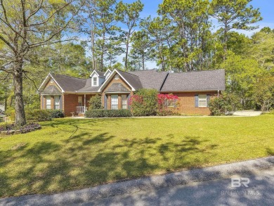 Charming Hilltop Home with Investment Potential in Sought-After on Lake Forest Yacht and Country Club in Alabama - for sale on GolfHomes.com, golf home, golf lot