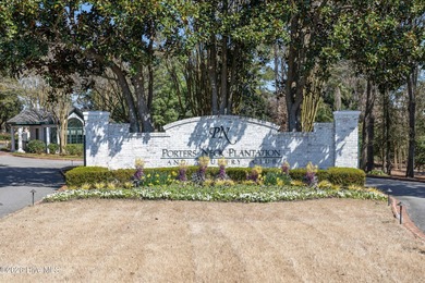 Your opportunity for premier golf-front living awaits in Porters on Porters Neck Country Club in North Carolina - for sale on GolfHomes.com, golf home, golf lot