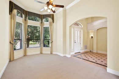 Gorgeous Drees custom home! Great curb appeal & amazing golf on Coyote Ridge Golf Club in Texas - for sale on GolfHomes.com, golf home, golf lot