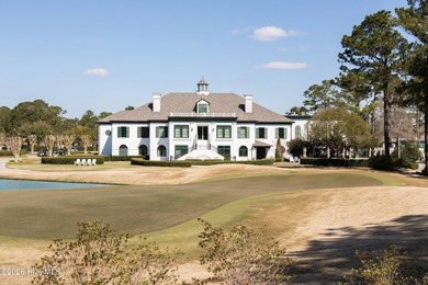 Your opportunity for premier golf-front living awaits in Porters on Porters Neck Country Club in North Carolina - for sale on GolfHomes.com, golf home, golf lot