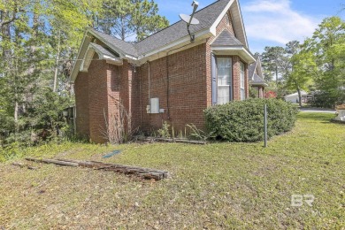 Charming Hilltop Home with Investment Potential in Sought-After on Lake Forest Yacht and Country Club in Alabama - for sale on GolfHomes.com, golf home, golf lot