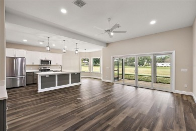 PRICE REDUCED! * The interior on this BRAND NEW home was just on Hill Top Executive Golf Course in Florida - for sale on GolfHomes.com, golf home, golf lot