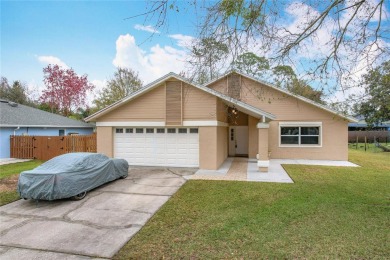 Stunning turn-key retreat nestled in the highly sought-after on Wedgefield Golf Club in Florida - for sale on GolfHomes.com, golf home, golf lot