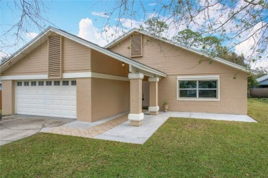 Stunning turn-key retreat nestled in the highly sought-after on Wedgefield Golf Club in Florida - for sale on GolfHomes.com, golf home, golf lot