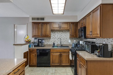 LOCATION!   Lovely 3 bedroom home in a private setting at the on San Marcos Golf Resort in Arizona - for sale on GolfHomes.com, golf home, golf lot