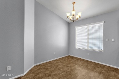 Nestled in the highly sought-after Pecan Creek South community on Encanterra Country Club in Arizona - for sale on GolfHomes.com, golf home, golf lot