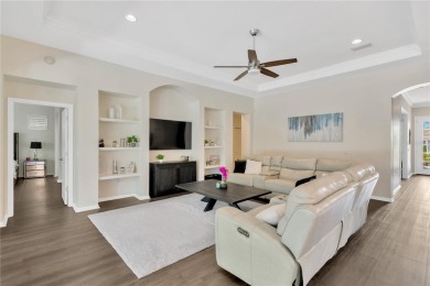 Experience exceptional Florida living at its finest in the on Lakewood Ranch Golf and Country Club in Florida - for sale on GolfHomes.com, golf home, golf lot