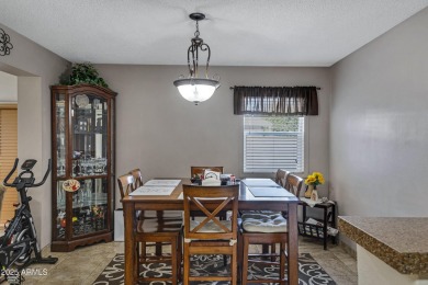 LOCATION!   Lovely 3 bedroom home in a private setting at the on San Marcos Golf Resort in Arizona - for sale on GolfHomes.com, golf home, golf lot