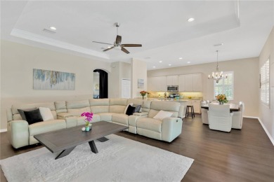 Experience exceptional Florida living at its finest in the on Lakewood Ranch Golf and Country Club in Florida - for sale on GolfHomes.com, golf home, golf lot