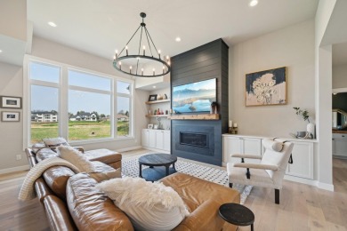 Skip the stress of building  move right into luxury at Pioneer on Tumbledown Trails Golf Course in Wisconsin - for sale on GolfHomes.com, golf home, golf lot