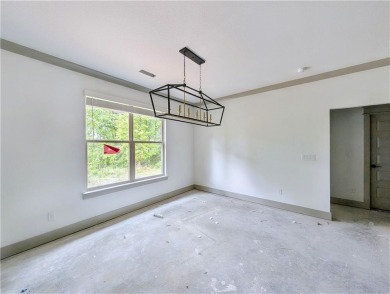 Welcome To Your Next Home! This Fun And Fresh New Build Has It on Bella Vista - Metfield Golf Complex and Country Club in Arkansas - for sale on GolfHomes.com, golf home, golf lot