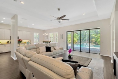 Experience exceptional Florida living at its finest in the on Lakewood Ranch Golf and Country Club in Florida - for sale on GolfHomes.com, golf home, golf lot