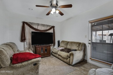 LOCATION!   Lovely 3 bedroom home in a private setting at the on San Marcos Golf Resort in Arizona - for sale on GolfHomes.com, golf home, golf lot