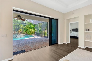 Experience exceptional Florida living at its finest in the on Lakewood Ranch Golf and Country Club in Florida - for sale on GolfHomes.com, golf home, golf lot