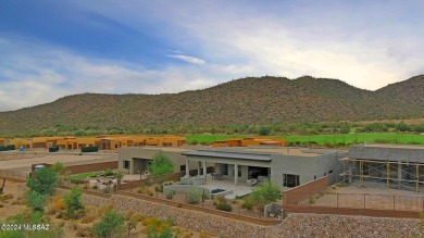 Spacious Acacia plan featuring 3 en suite bedrooms, a big flex on The Ritz Carlton Golf Club, Dove Mountain  in Arizona - for sale on GolfHomes.com, golf home, golf lot