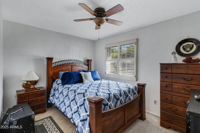 LOCATION!   Lovely 3 bedroom home in a private setting at the on San Marcos Golf Resort in Arizona - for sale on GolfHomes.com, golf home, golf lot