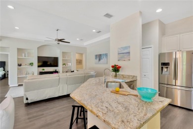 Experience exceptional Florida living at its finest in the on Lakewood Ranch Golf and Country Club in Florida - for sale on GolfHomes.com, golf home, golf lot