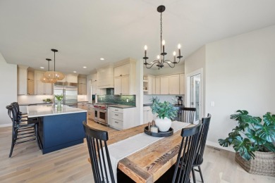 Skip the stress of building  move right into luxury at Pioneer on Tumbledown Trails Golf Course in Wisconsin - for sale on GolfHomes.com, golf home, golf lot