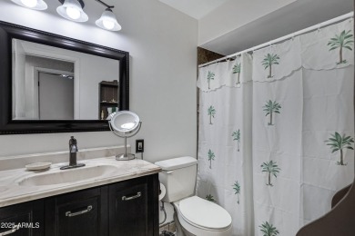LOCATION!   Lovely 3 bedroom home in a private setting at the on San Marcos Golf Resort in Arizona - for sale on GolfHomes.com, golf home, golf lot