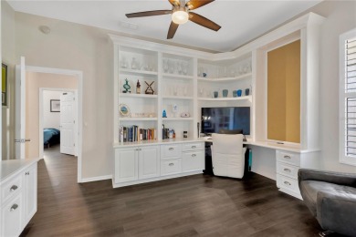 Experience exceptional Florida living at its finest in the on Lakewood Ranch Golf and Country Club in Florida - for sale on GolfHomes.com, golf home, golf lot
