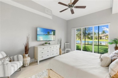 Welcome to 3031 Marengo Ct #101, where effortless Naples living on  in Florida - for sale on GolfHomes.com, golf home, golf lot