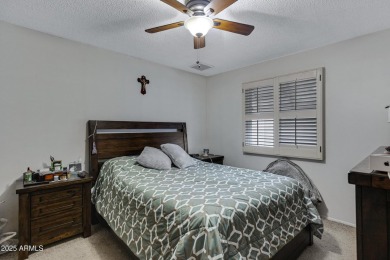 LOCATION!   Lovely 3 bedroom home in a private setting at the on San Marcos Golf Resort in Arizona - for sale on GolfHomes.com, golf home, golf lot
