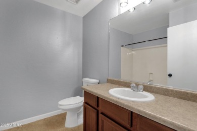 Nestled in the highly sought-after Pecan Creek South community on Encanterra Country Club in Arizona - for sale on GolfHomes.com, golf home, golf lot